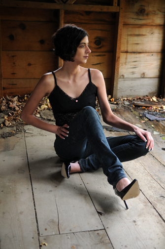 Female model photo shoot of Jolene Lynne