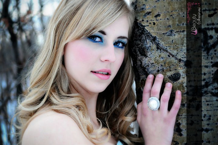 Female model photo shoot of Kaylin Nolin in Calgary, AB