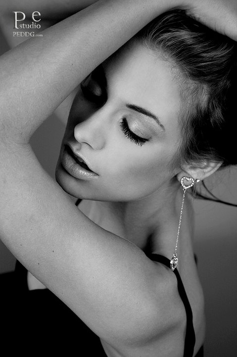Female model photo shoot of BreAnna Danyelle in indpls, in