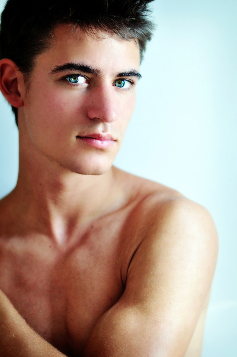 Male model photo shoot of Arthur Williot by ShotsbyGun