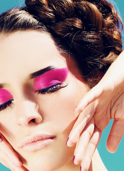 Female model photo shoot of Rimi Lee Makeup by Vaunn Yevo Image Maker