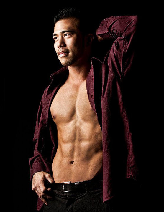Male model photo shoot of Shane Kekoa Kawamura