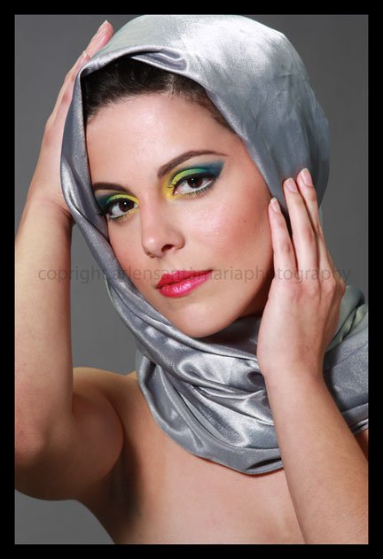 Female model photo shoot of Gina Paredes