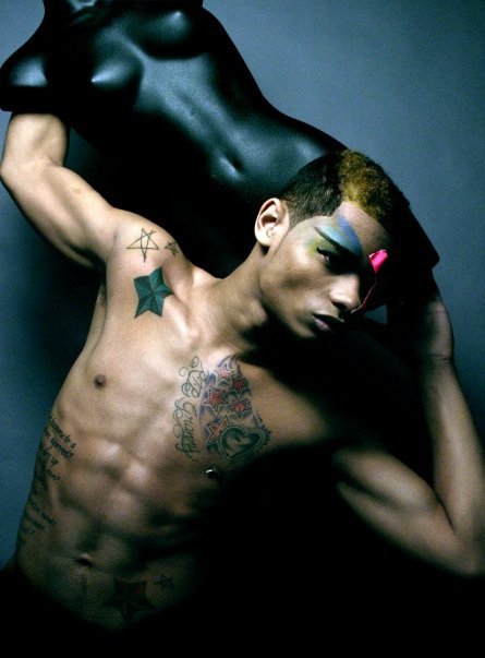Male model photo shoot of Marquis Lenail in Cleveland Ohio