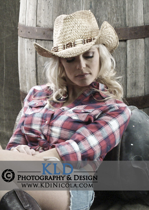 Female model photo shoot of KLD Photography