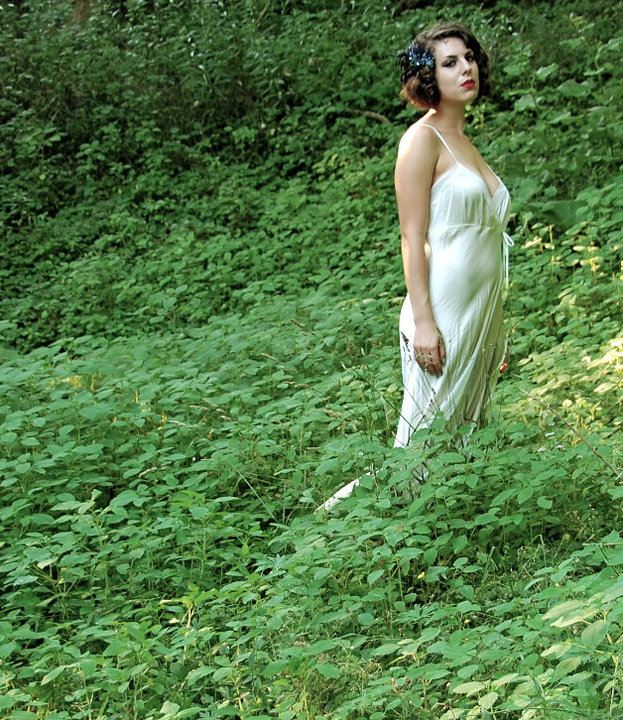 Female model photo shoot of Alexa Gould-Kavet in Montpelier, Vermont