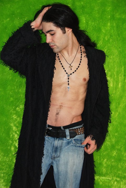 Male model photo shoot of Jay Numb