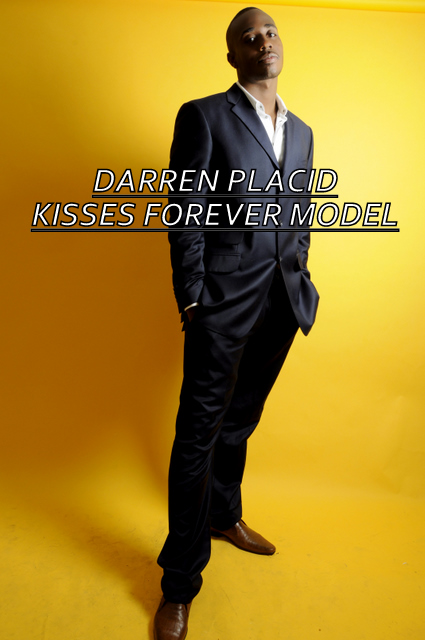 Male model photo shoot of Darren Placid