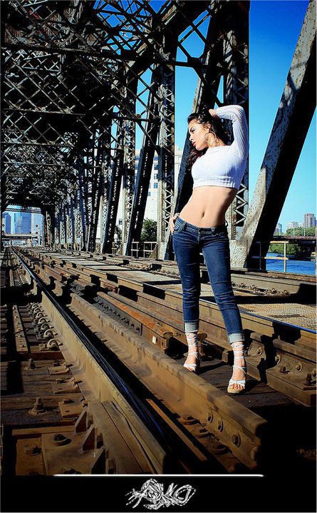 Female model photo shoot of Yesenia Hernandez F