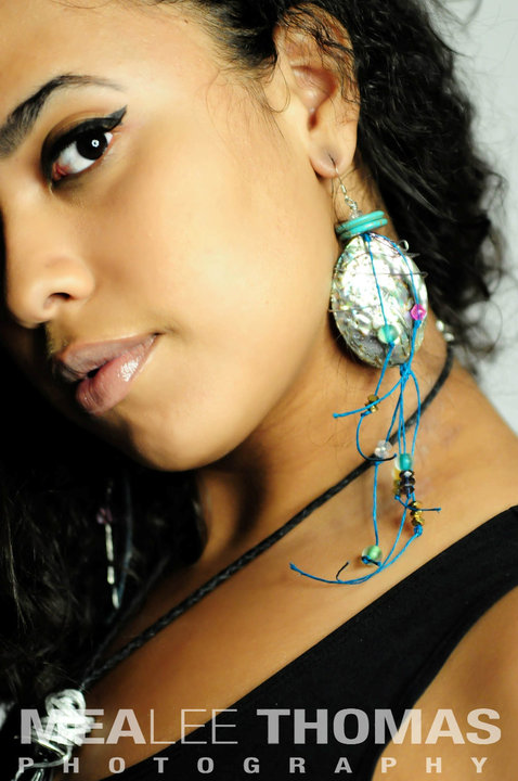 Female model photo shoot of Chetarah Jackson