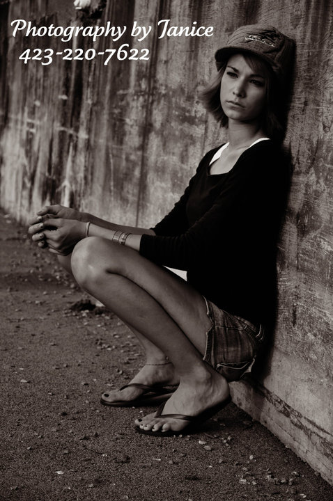 Female model photo shoot of Aira Michelle Russell in Johnson City, TN