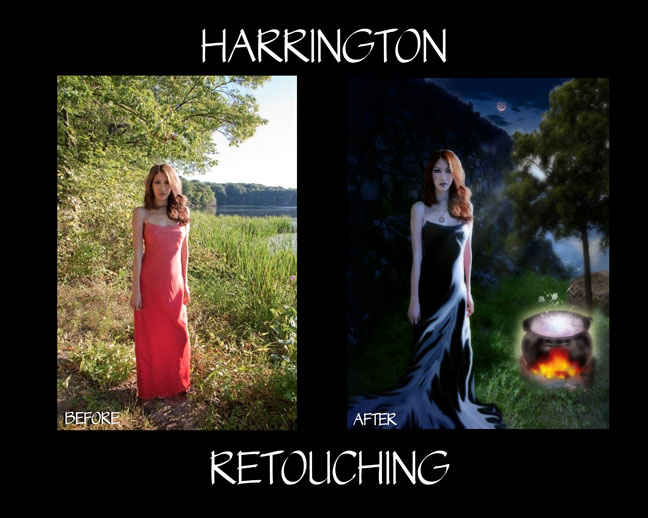 Female model photo shoot of Harrington Retouching and KUMI M by T H Photos