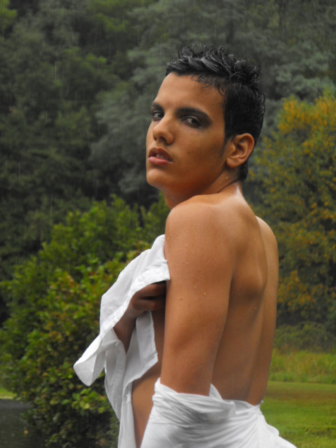 Male model photo shoot of Mark Travis Rivera in Dover, NJ