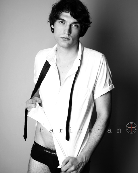 Male model photo shoot of Stoyan Hristoff
