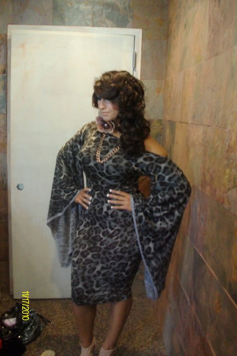Female model photo shoot of Miss Ifes Fab Dresses
