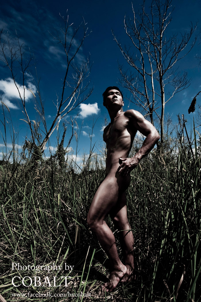 Male model photo shoot of Kim_Tien