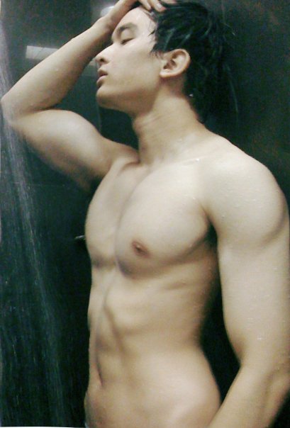Male model photo shoot of VincentHuang
