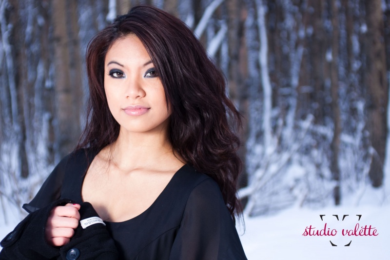 Female model photo shoot of SamanthaDawn by Studio Valette in Anchorage, Alaska