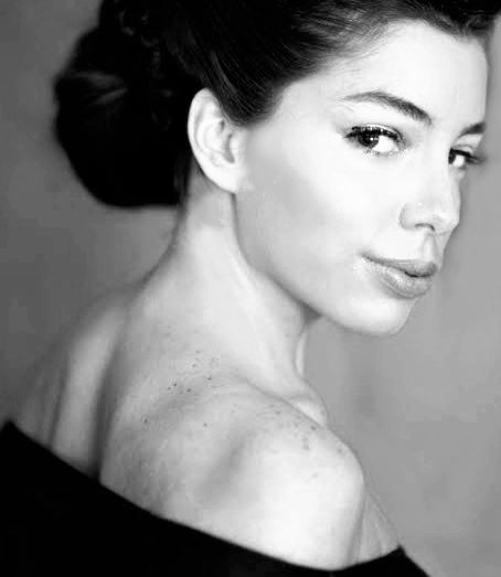Female model photo shoot of Silvia N in New York City, hair styled by Egypt Buck II, makeup by MakemeUpRenee