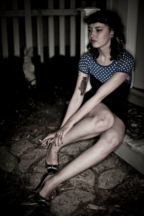 Female model photo shoot of Tricia Jean