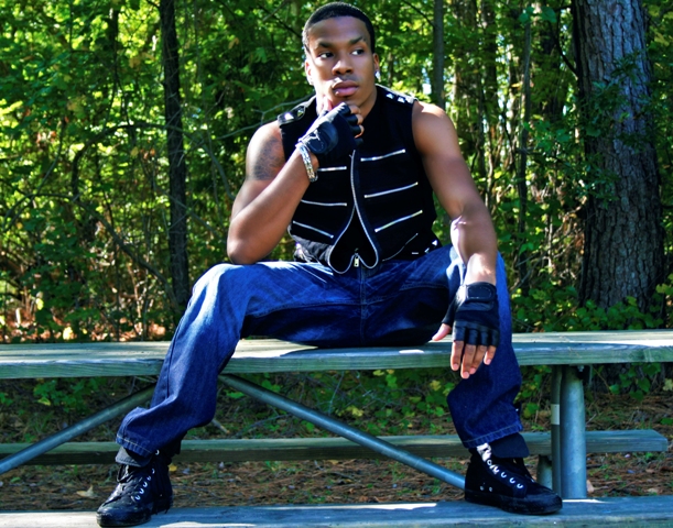 Male model photo shoot of Only1Phoenix in Hampton, Va