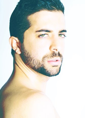 Male model photo shoot of Armando Rodriguez