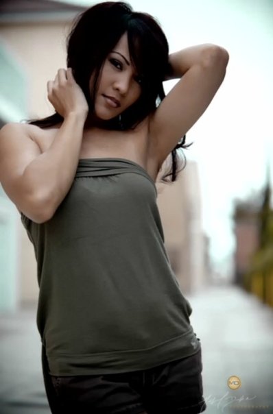 Female model photo shoot of Sunee Mea