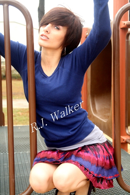 Male model photo shoot of RJ Walker Photography