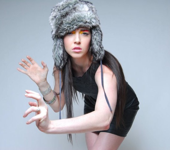 Female model photo shoot of Natasha Tatiana
