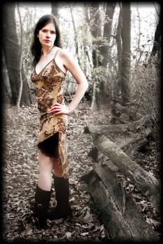 Female model photo shoot of Michelle Nye by Keith Black Photography