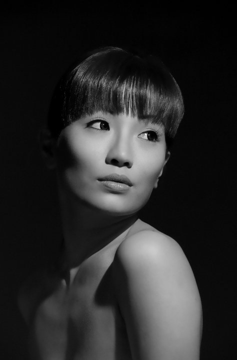 Female model photo shoot of JillHung