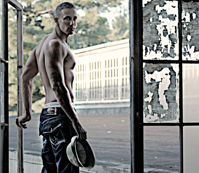 Male model photo shoot of Christopher Perry