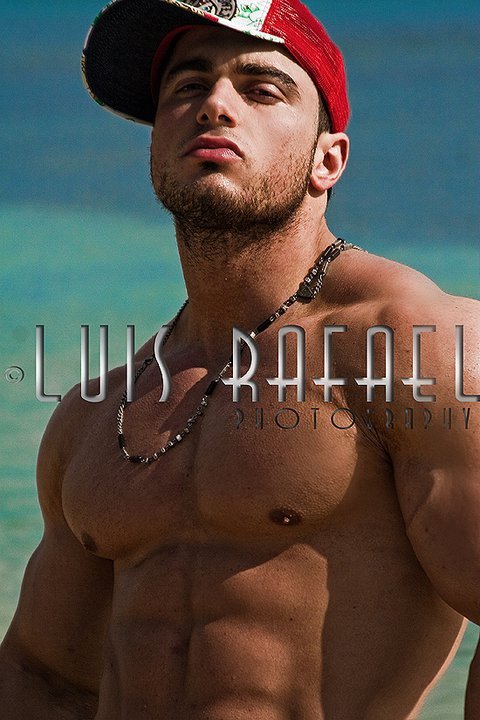 Male model photo shoot of John  Aiello in Miami, Florida