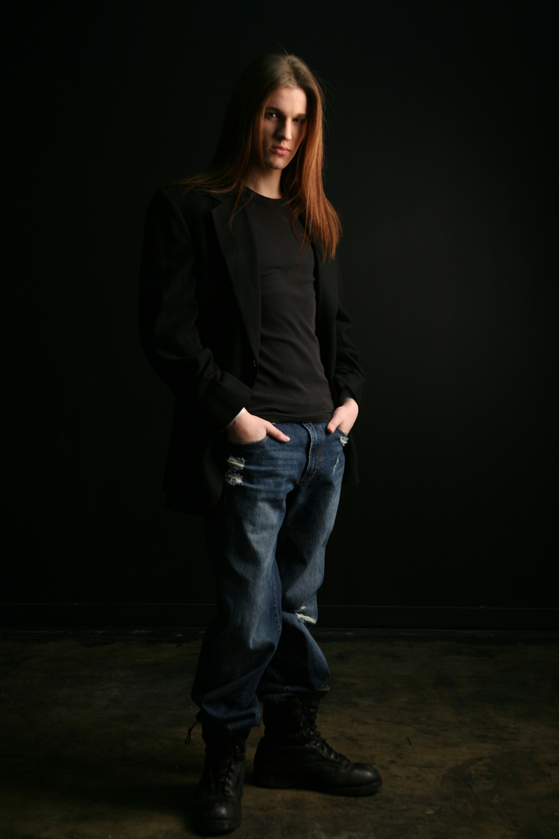 Male model photo shoot of Key Mucciante in Denver Colorado