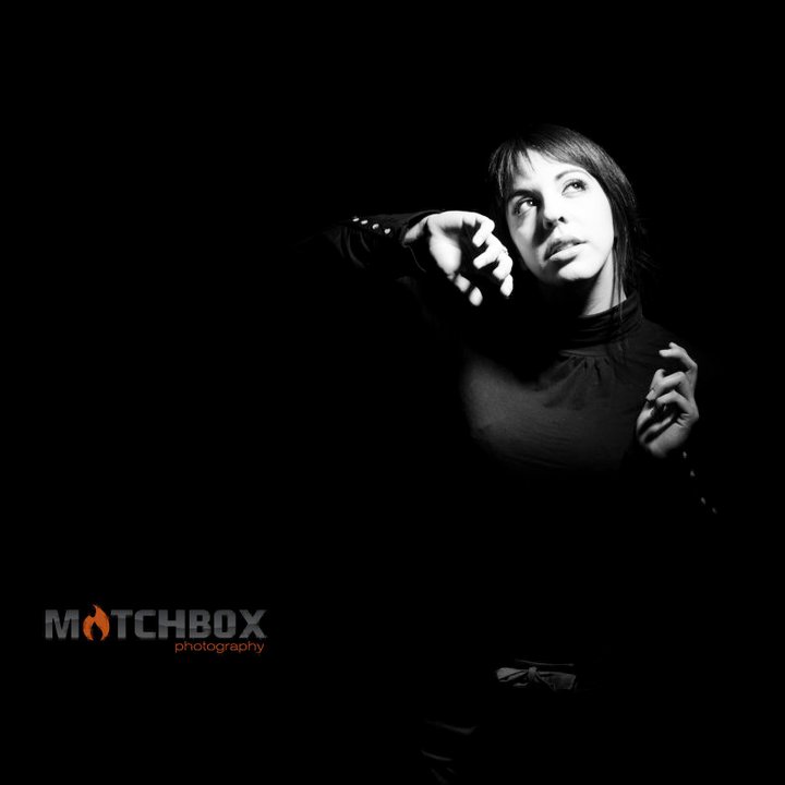 Female model photo shoot of Lita M by Matchbox Photography