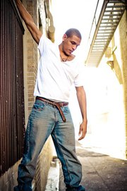 Male model photo shoot of Orssie Bumpus