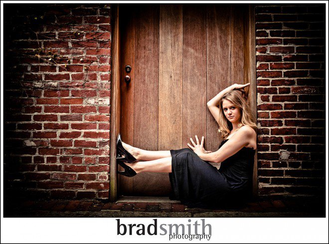Female model photo shoot of Louisa Shafer by b smith photography in Boston MA