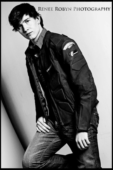 Male model photo shoot of Jace Koari by Renee Robyn Photography