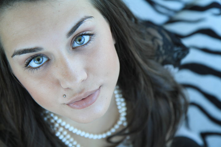 Female model photo shoot of Jennifer A. Idema in Las Vegas