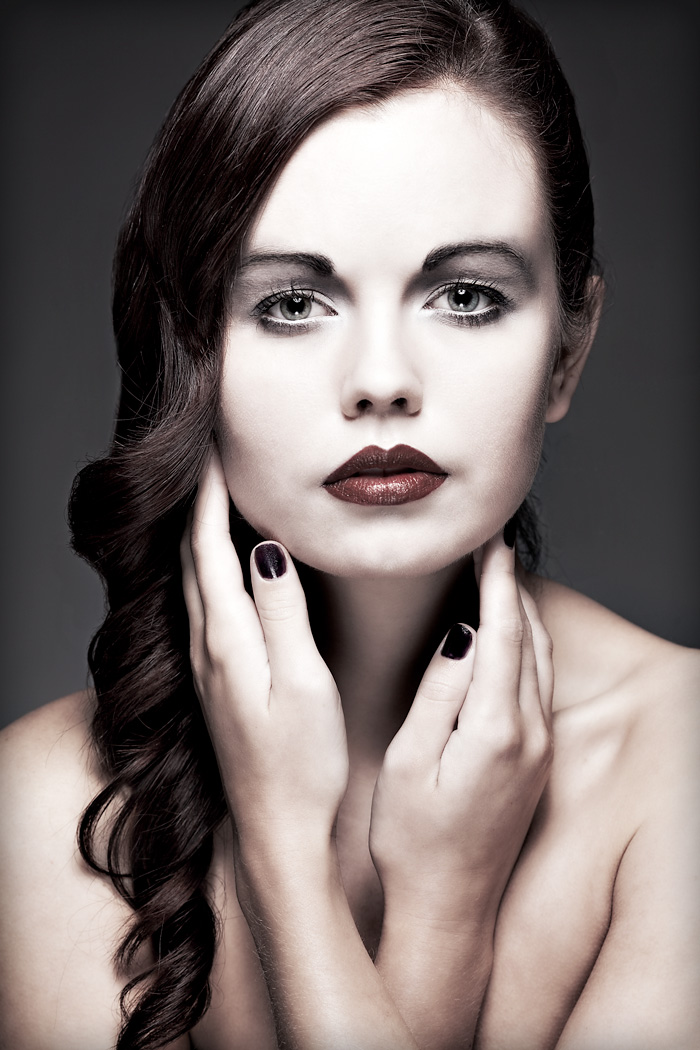 Female model photo shoot of Alexandra_Hind by Daniel Hubbert