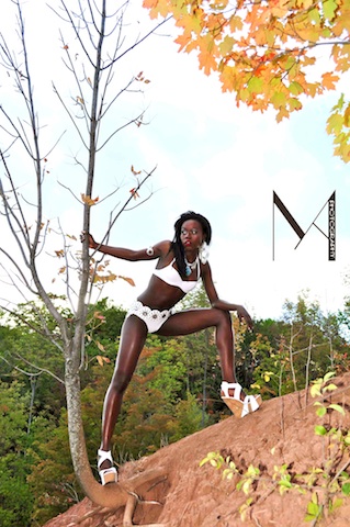 Female model photo shoot of Meaux by MARCELOADDAXPHOTOGRAPHY in Greater Toronto Area