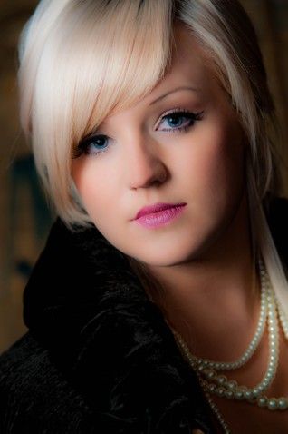Female model photo shoot of Stephy_L by Zimdian  in Ingatestone hall - Essex, makeup by Crystal90