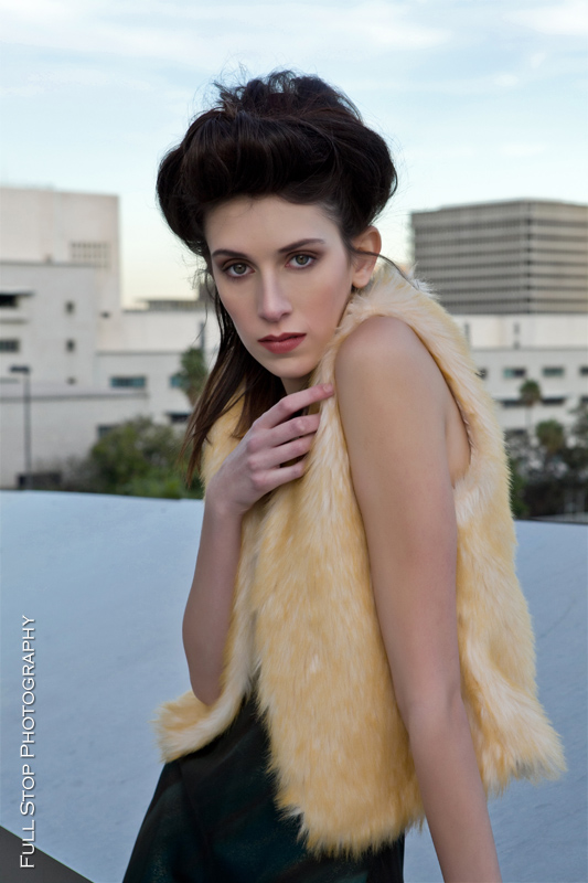 Female model photo shoot of Kelsey Kleinman by N L P