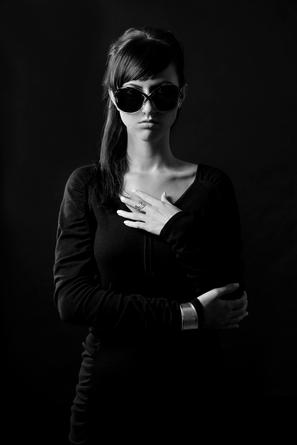 Female model photo shoot of Autumn Optiz