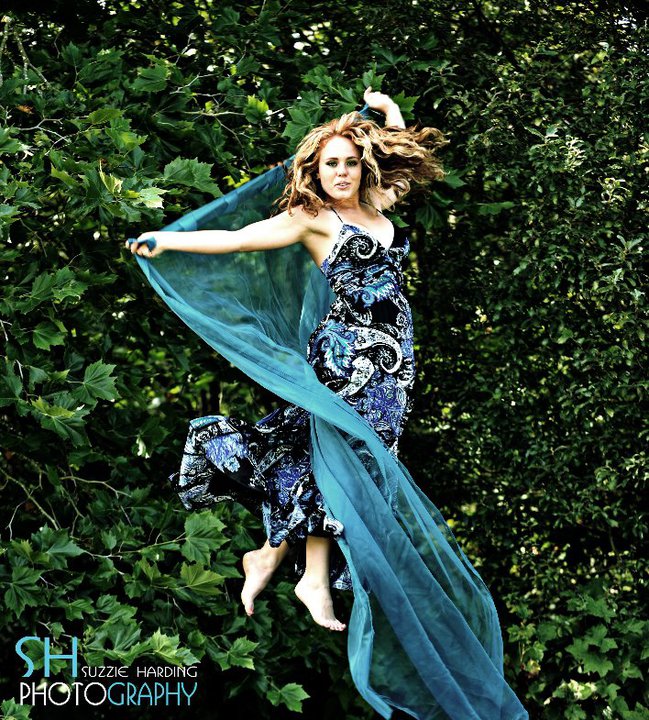 Female model photo shoot of Suzzie Stretch in Aldergrove