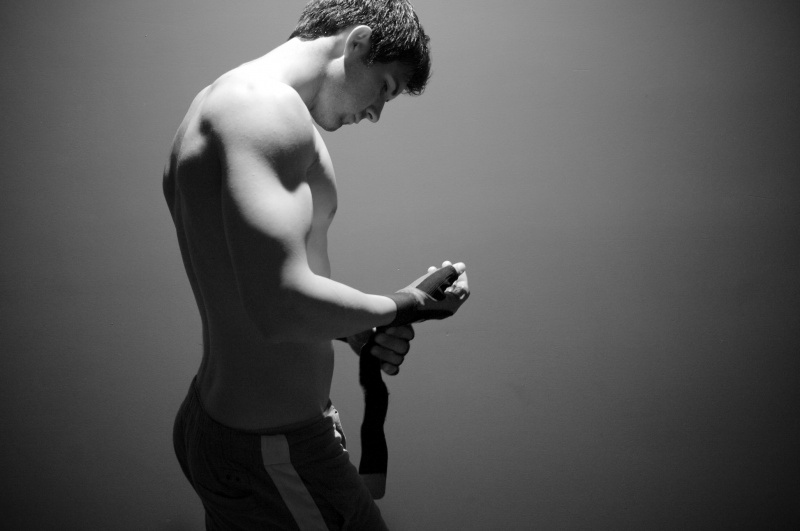 Male model photo shoot of DrakeA Photography