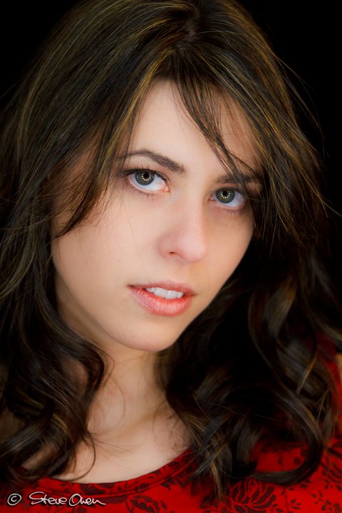 Female model photo shoot of Erel Allison