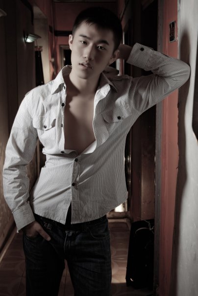 Male model photo shoot of Ste Li