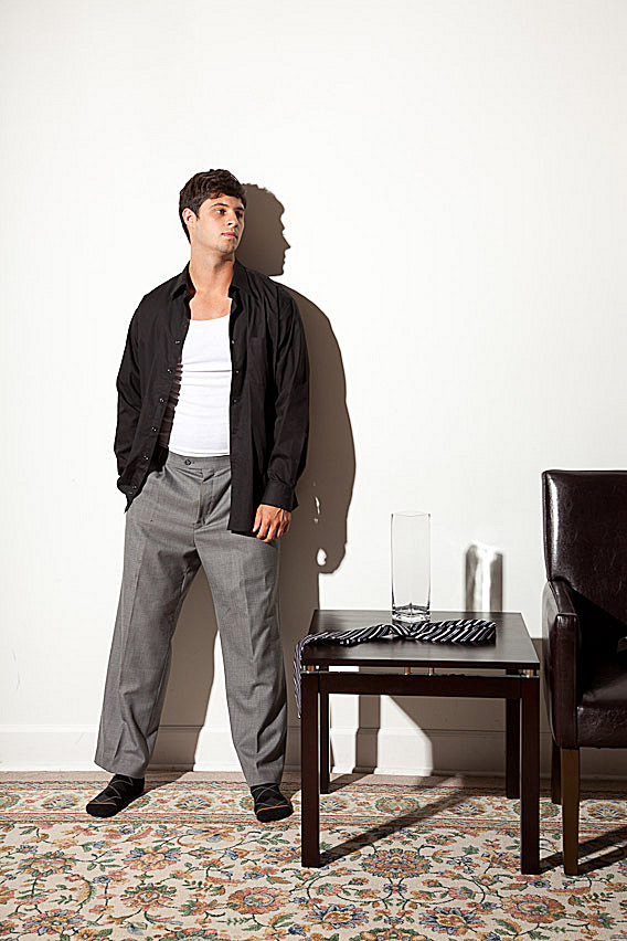 Male model photo shoot of Jackson Johson by Wananga in Atlanta, GA