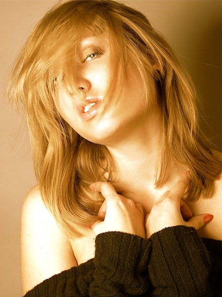 Female model photo shoot of Tatiana Gorshkova